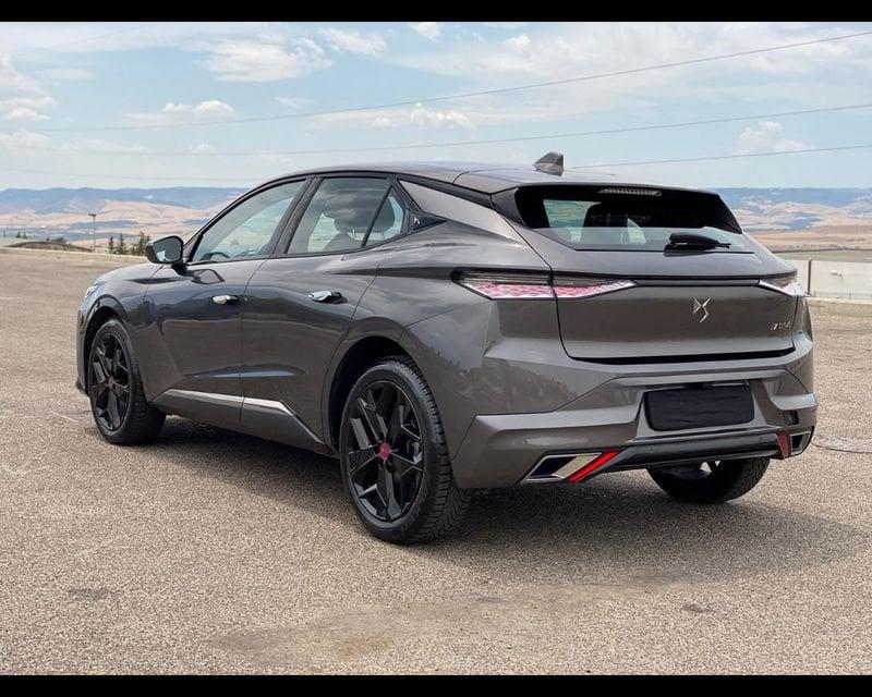 DS DS4 II 2021 1.5 bluehdi Performance Line 130cv auto