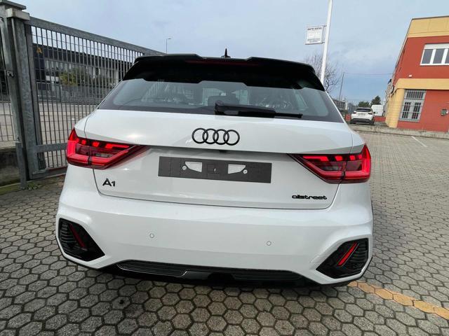 AUDI A1 allstreet 30 TFSI S tronic Identity Contrast