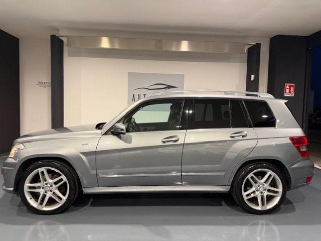MERCEDES-BENZ GLK 220 CDI 4Matic 170CV Premium AMG