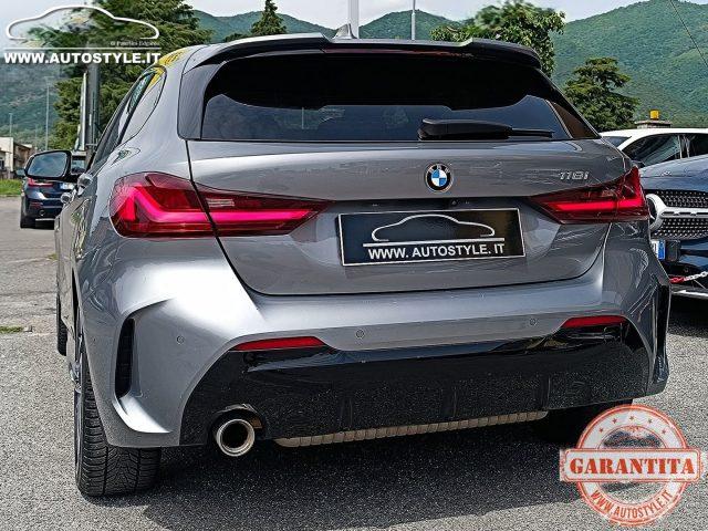 BMW 118 i M-SPORT Steptronic/AUTOMATICA MSport F40