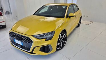 Audi A3 SPB 40 TFSI Quattro S-Tronic S-Line Edition