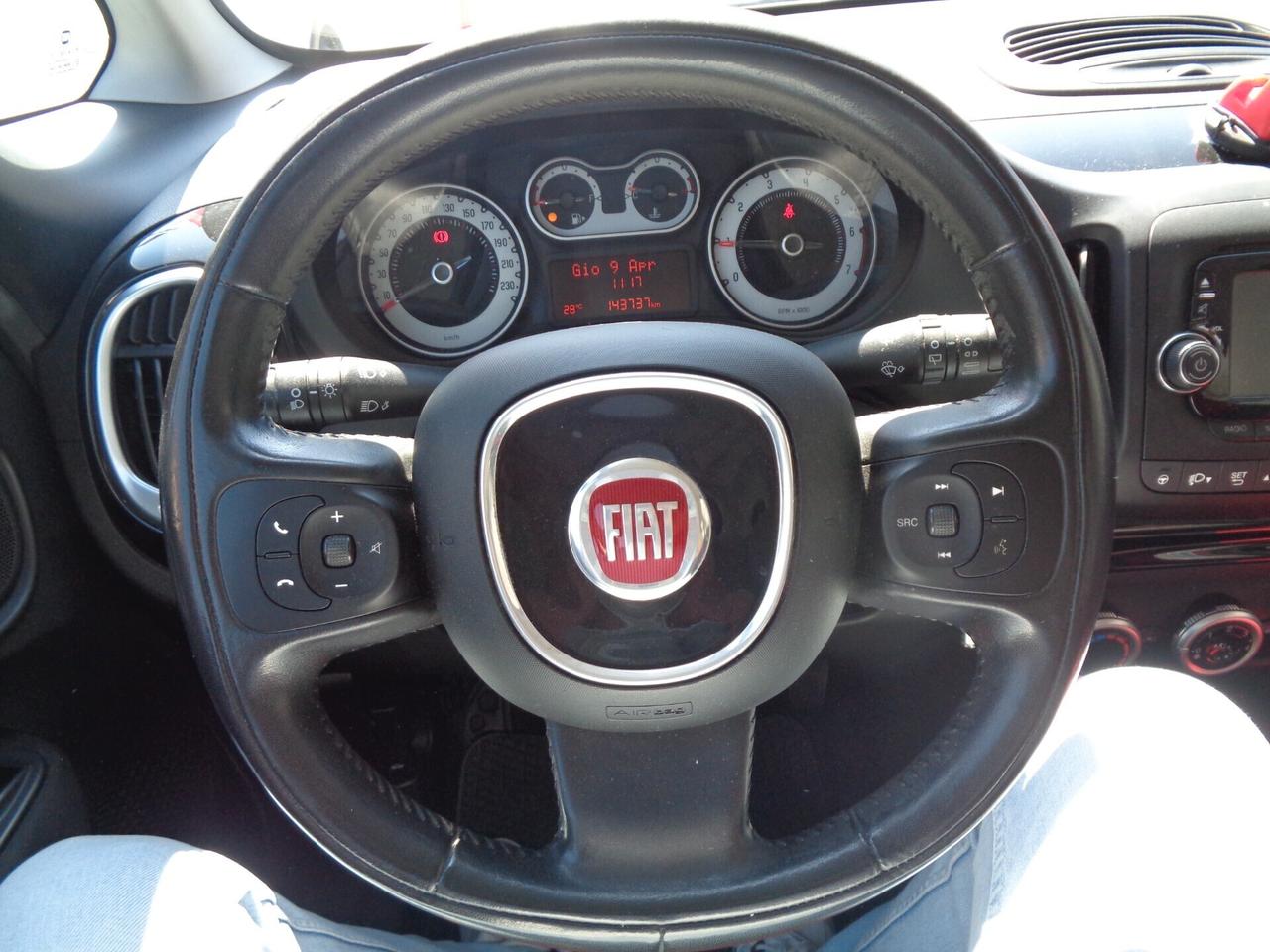 Fiat 500L 1.4 95 CV Pop Star