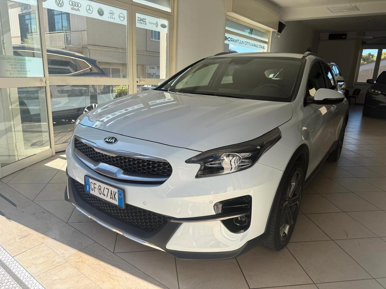 Kia Ceed 1.0 T-GDi GPL 5p. Style