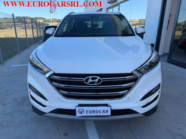 HYUNDAI Tucson 1.7 CRDi XPossible