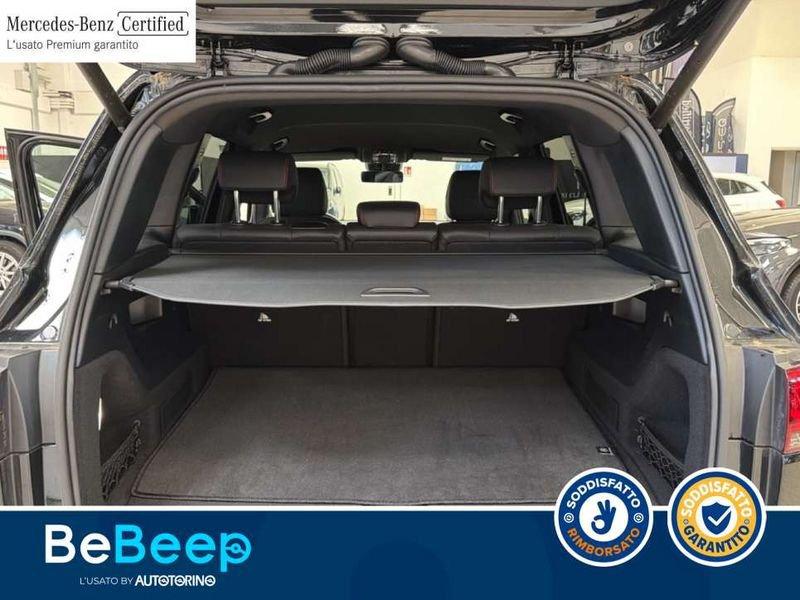 Mercedes-Benz GLB Classe 200 D PREMIUM 4MATIC AUTO