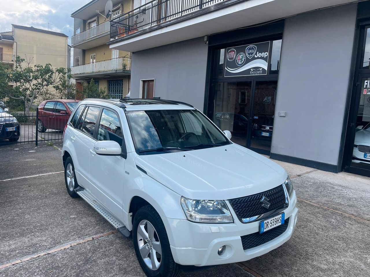 Suzuki Grand Vitara Grand Vitara 1.9 DDiS 5 porte Executive