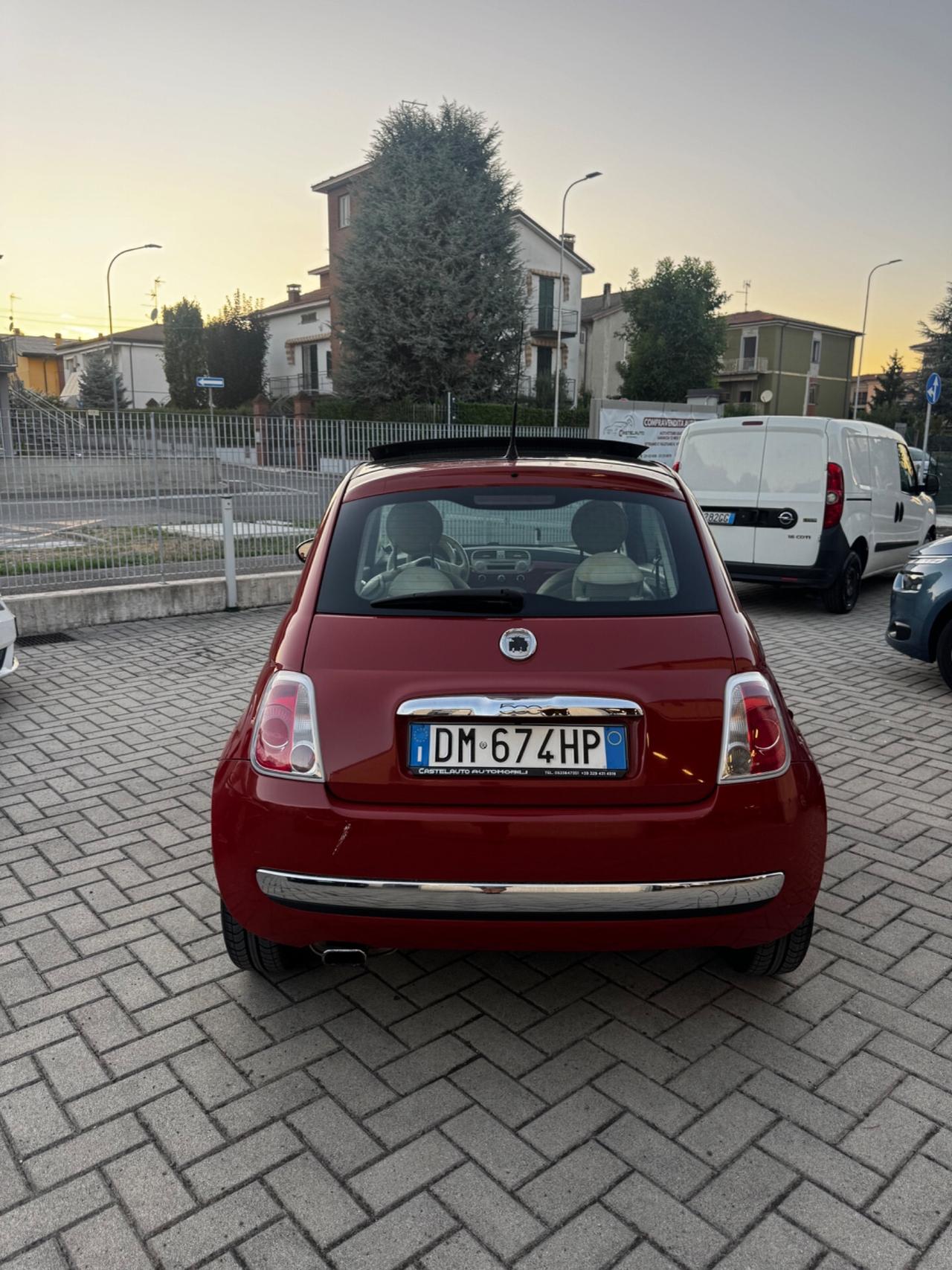 Fiat 500 1.2 Pop