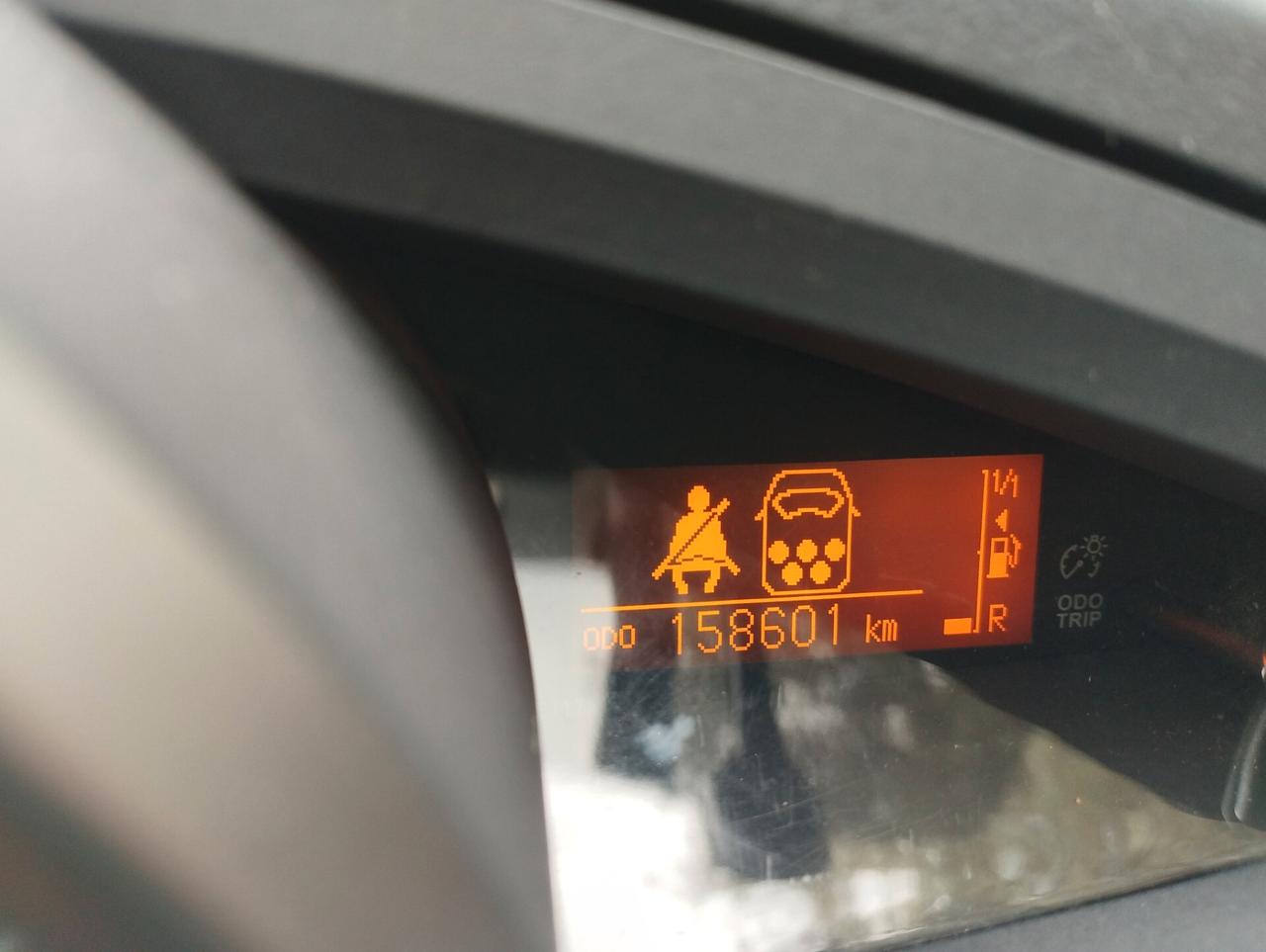 Toyota Verso 2.0 D Sol 7 posti