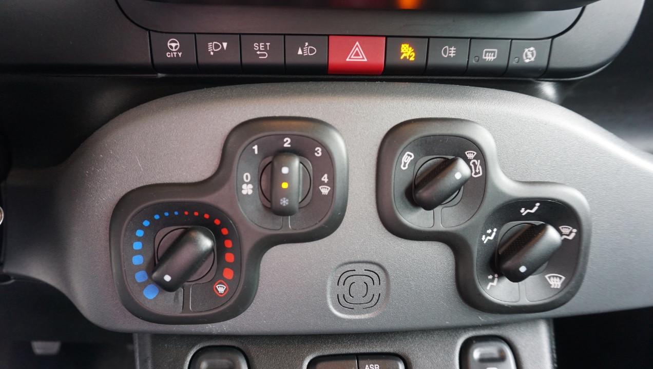 Fiat Panda City Cross Panda 1.0 firefly hybrid City Cross s&s 70cv 5p.ti