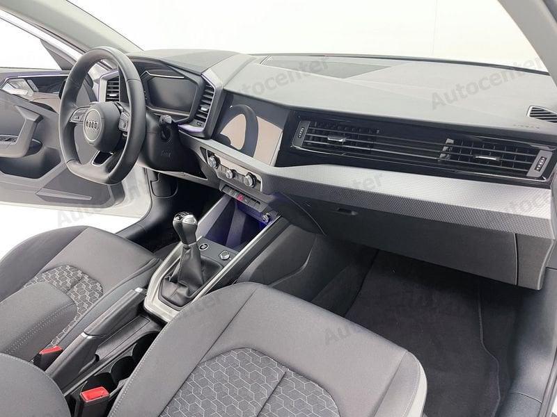 Audi A1 A1 Sportback 30 1.0 tfsi S Line Edition 116cv