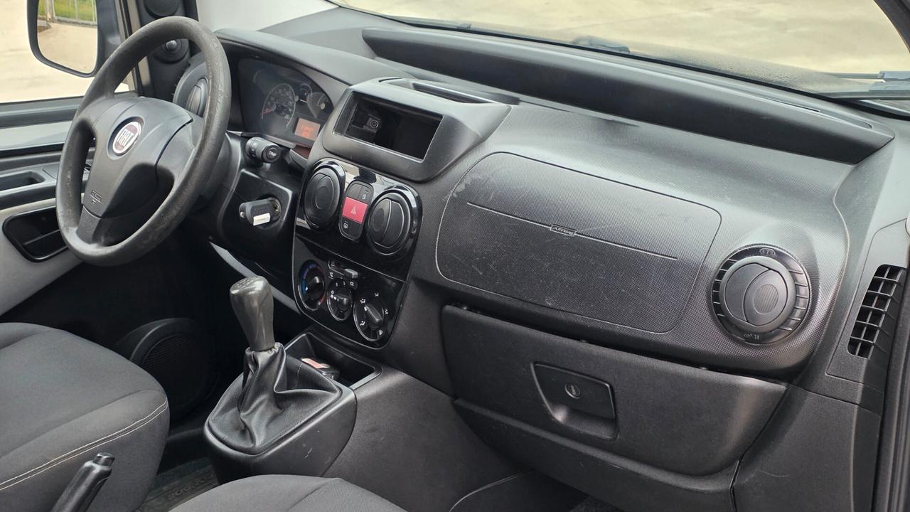 Fiat Qubo 1.3 MJT 75 CV Trekking