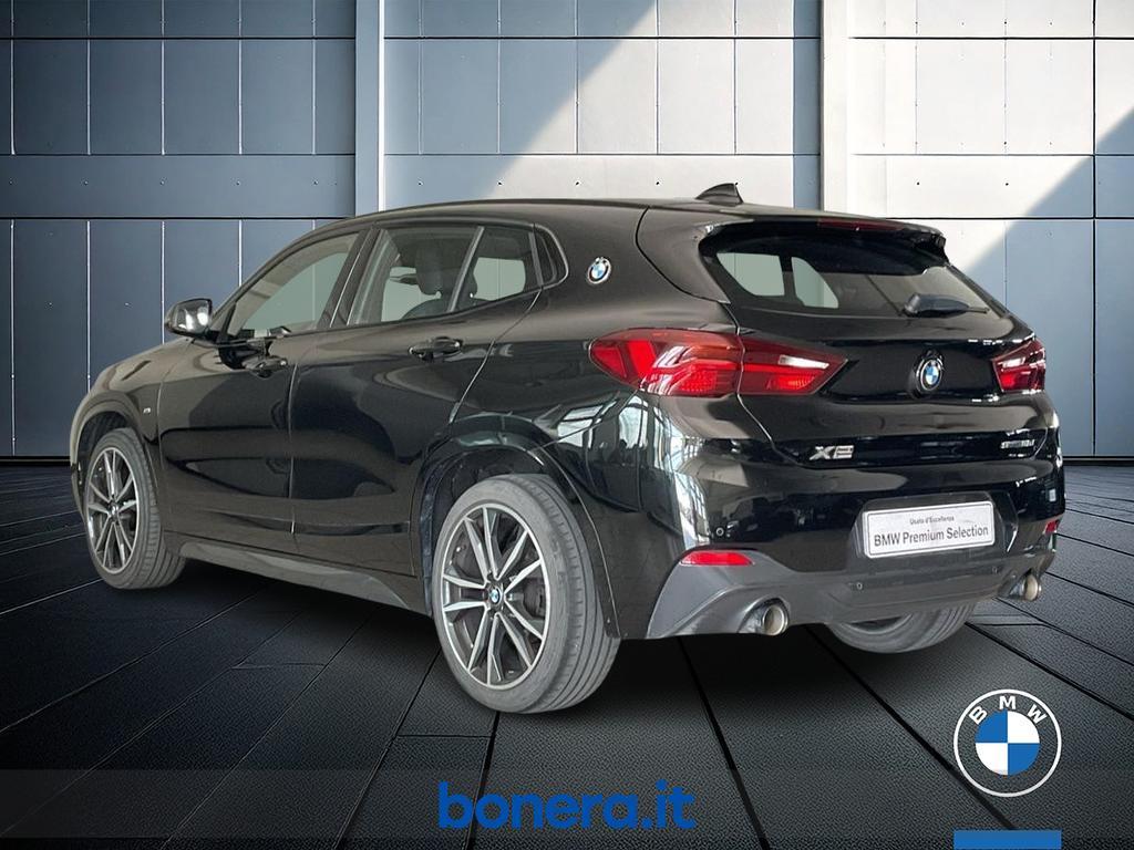 BMW X2 18 d SCR Msport sDrive