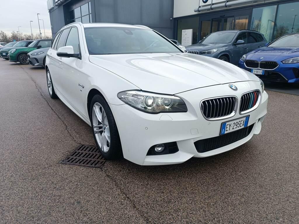 BMW Serie 5 Touring 520 d Msport