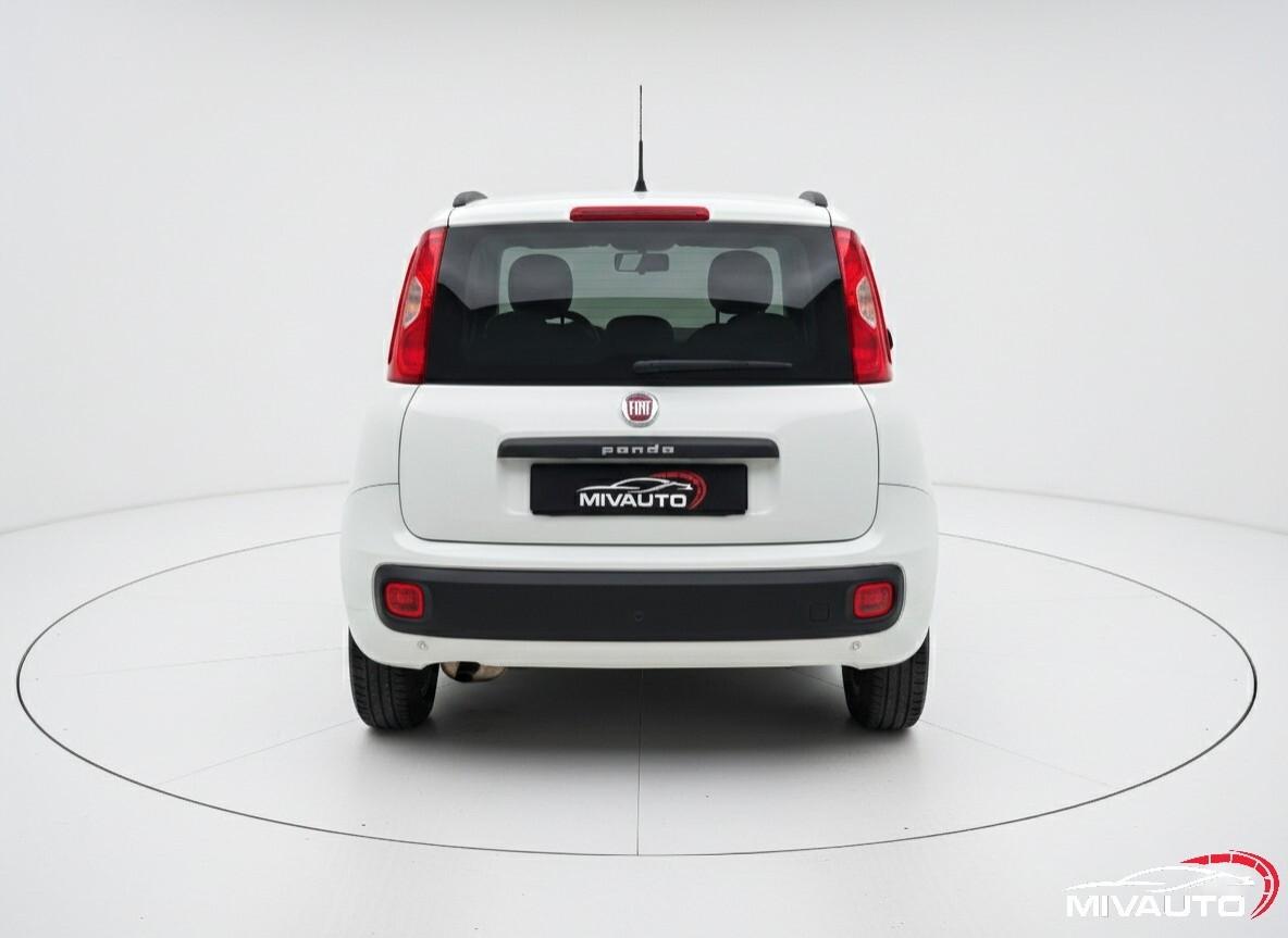 Fiat Panda 1.2 Benz 69 cv LOUNGE S&S my19
