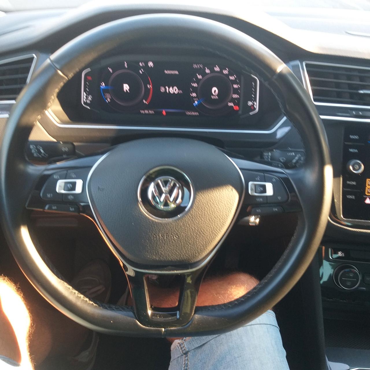 Volkswagen Tiguan 2.0 TDI SCR DSG Sport BlueMotion Technology