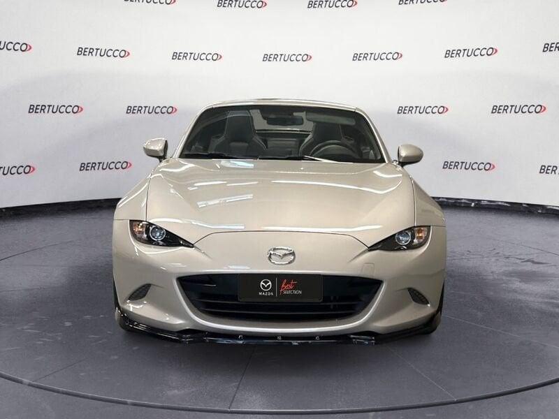 Mazda MX-5 2.0L Skyactiv-G RF Sport