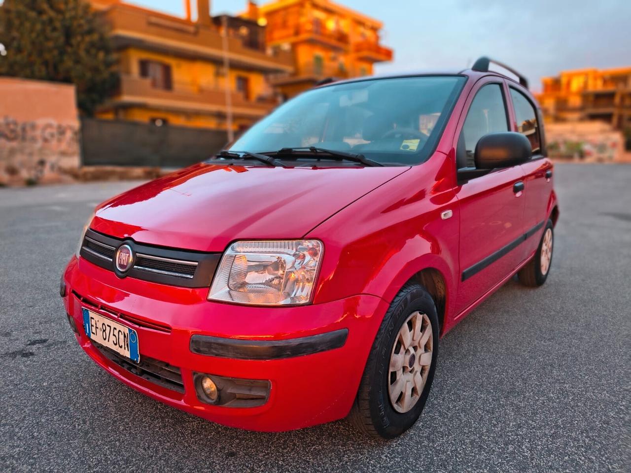 Fiat Panda 1.2 FIRE EURO 5 107.000KM