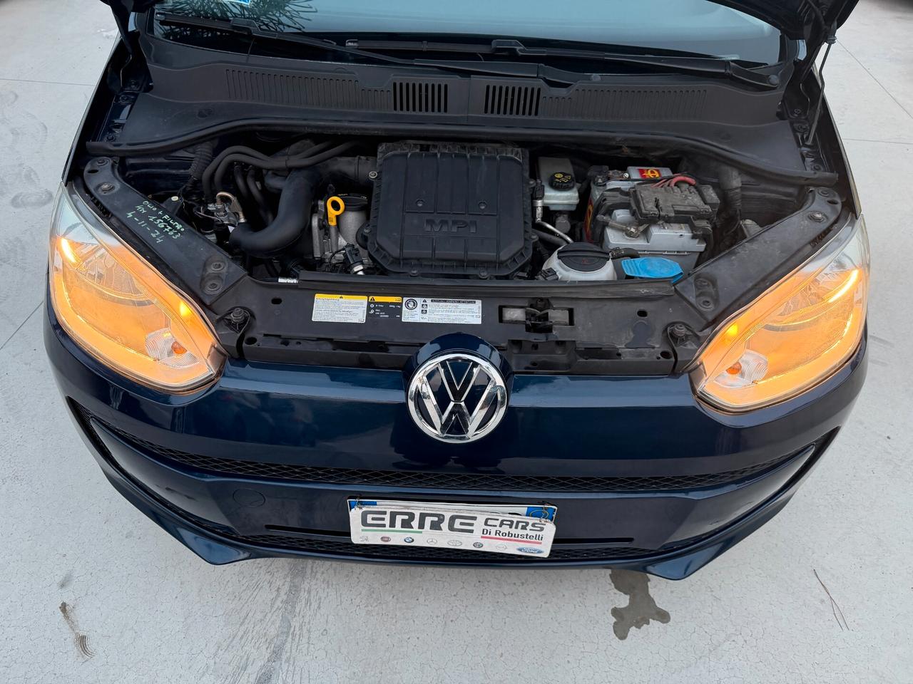 VOLKSWAGEN UP! 2014 1.0 ECO UP 68 CV