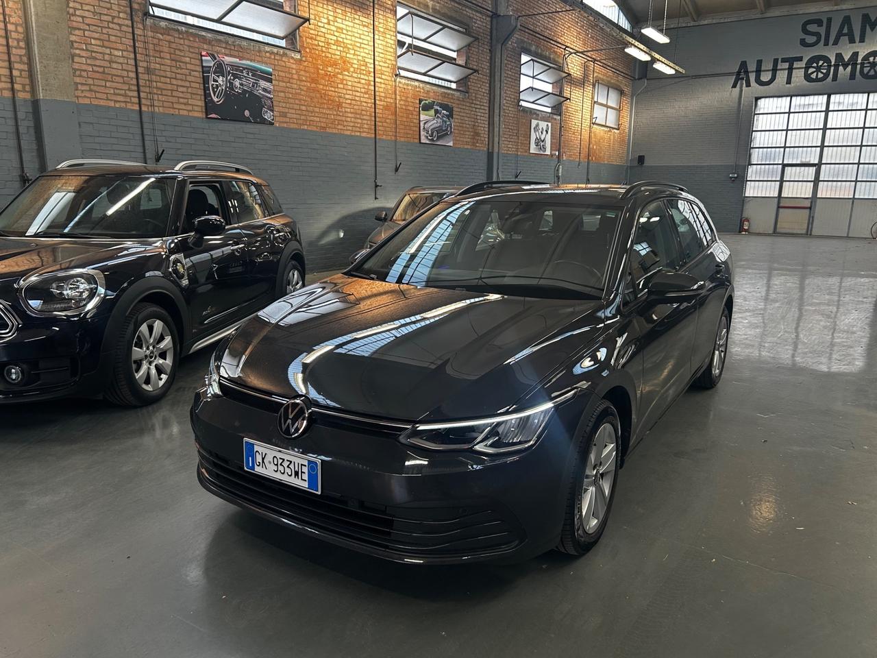 Volkswagen Golf Variant 2.0 TDI SCR Life neopatentati