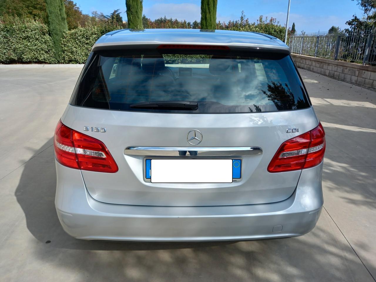 Mercedes-benz B 180 CDI Executive TETTO APRIBILE