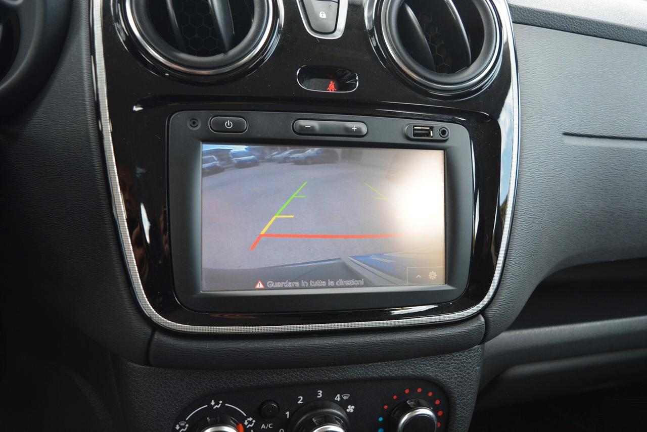 Dacia Lodgy Stepway 1.6 110CV GPL 5 posti