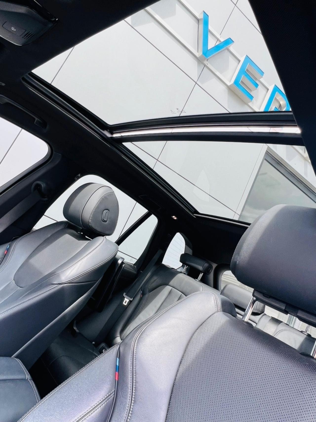 BMW X5 xdrive30dMsport possibilità noleggio no scoring