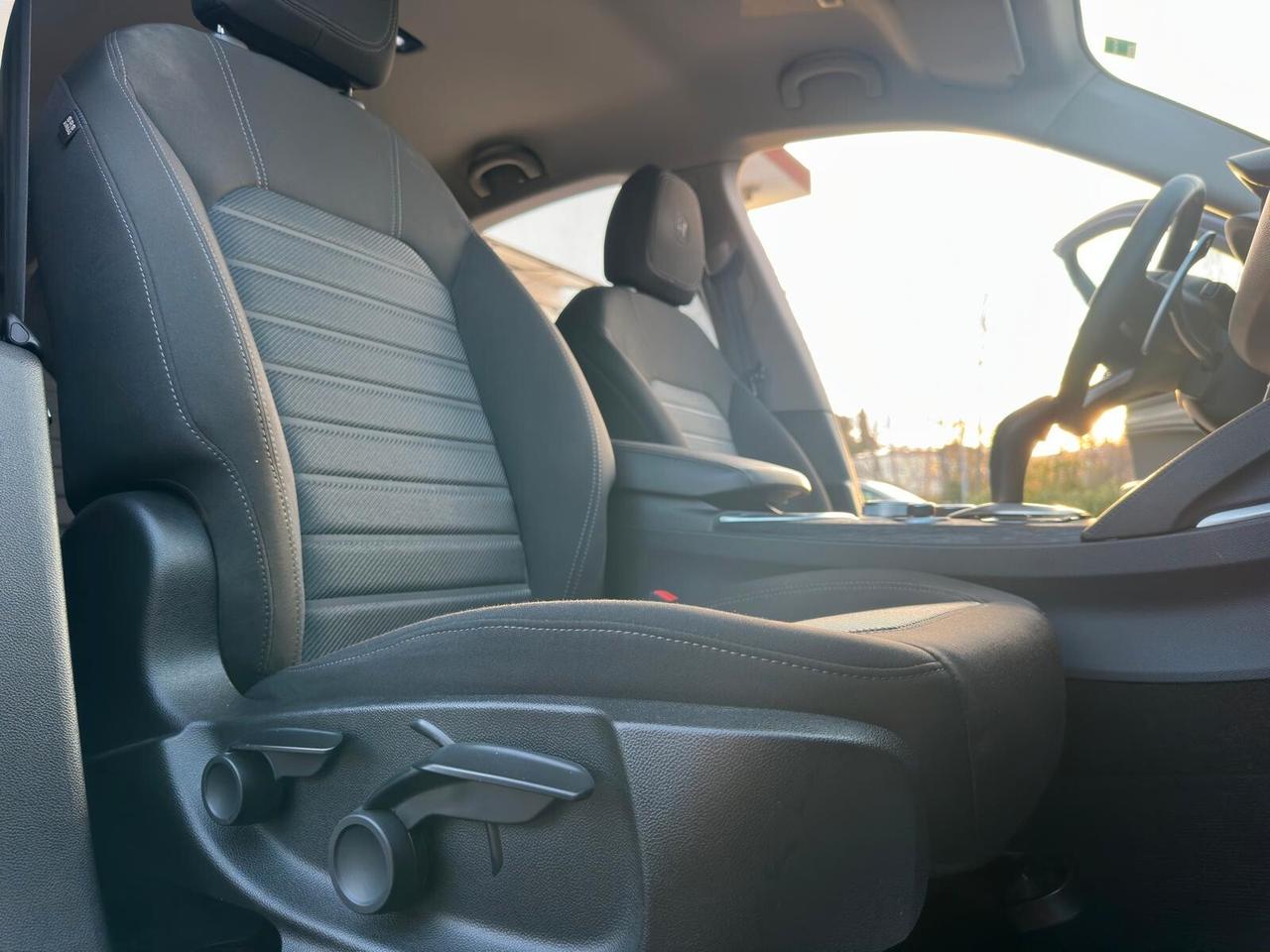 Alfa Romeo Stelvio 2.2 Turbodiesel 160 CV AT8 RWD Business