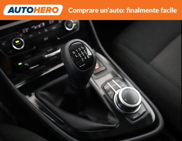 BMW 216 d Active Tourer Advantage