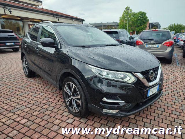 NISSAN Qashqai 1.3 DIG-T 160 CV DCT Tekna