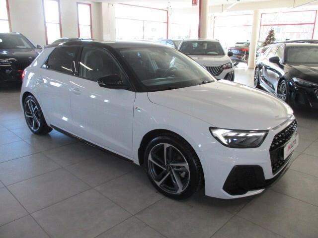 Audi A1 SPB 30 TFSI Adrenalin Black Edition 116CV