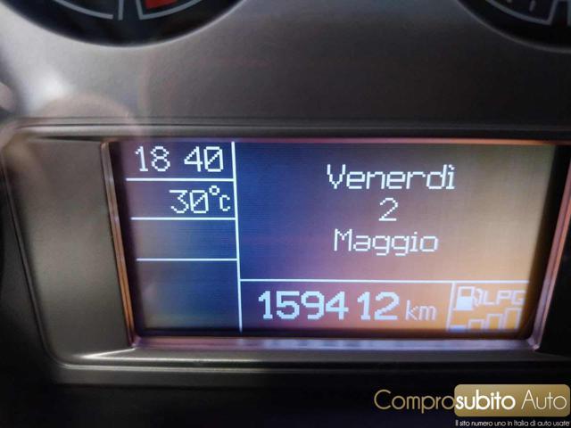 LANCIA Delta 1.4 120 CV GPL ( Garanzia 12 mesi)