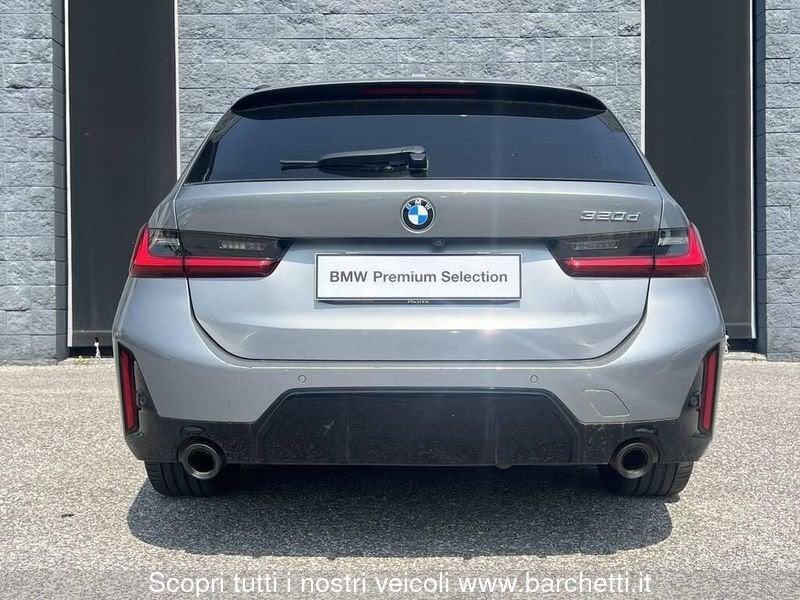 BMW Serie 3 Touring Serie 3 320d Touring mhev 48V Msport auto