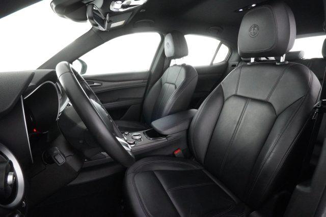 ALFA ROMEO Stelvio Stelvio 2.2 Turbodiesel 210 CV AT8 Q4 Ti