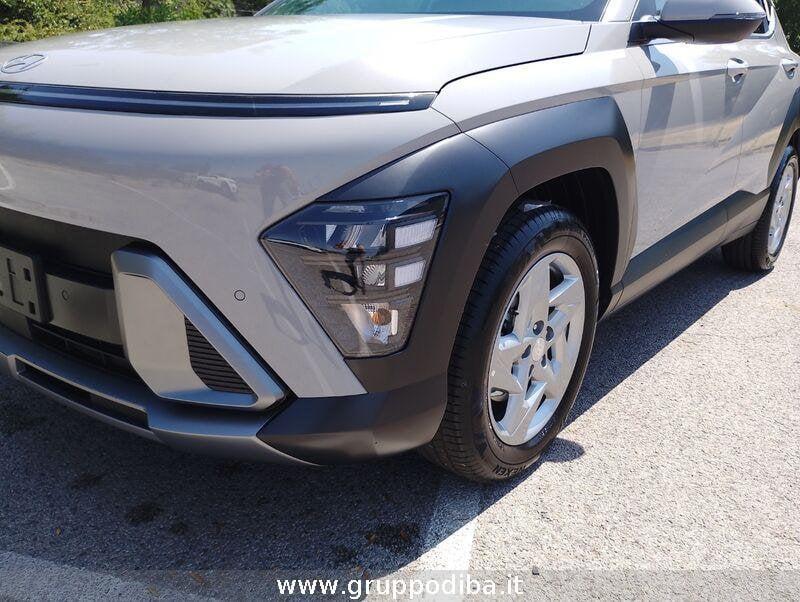 Hyundai Kona 1.0 MPI & 1.0 T-GDI T-GDI Petrol 6-speed M/T ICE MY26 1.0 TGDI MT BUSINESS