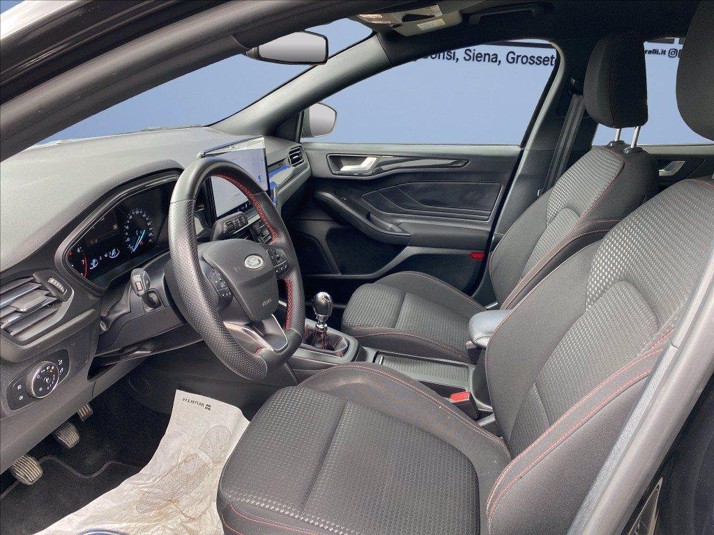 FORD Focus 1.0t ecoboost h ST-Line 125cv del 2023
