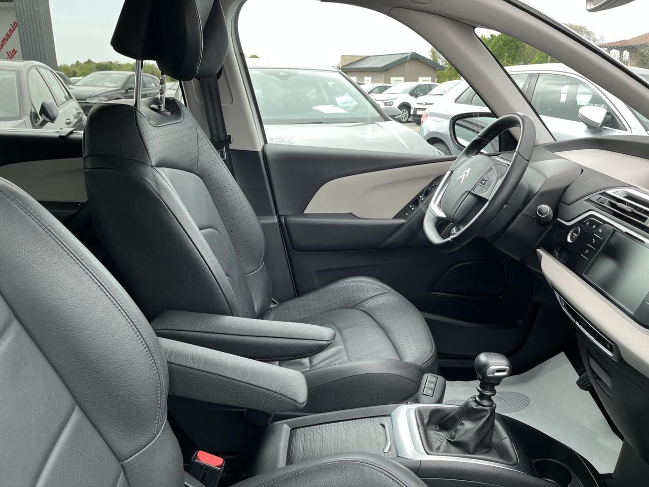 CITROEN GRAN C4 SPACET. 1500 HDI 130 CV 6 M. . 7 P