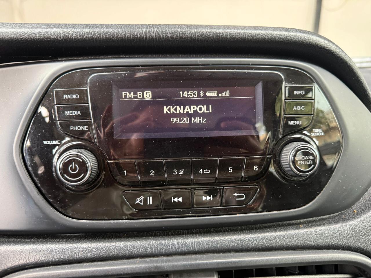 Fiat Tipo 1.4 T-Jet 120CV GPL 5 porte Lounge