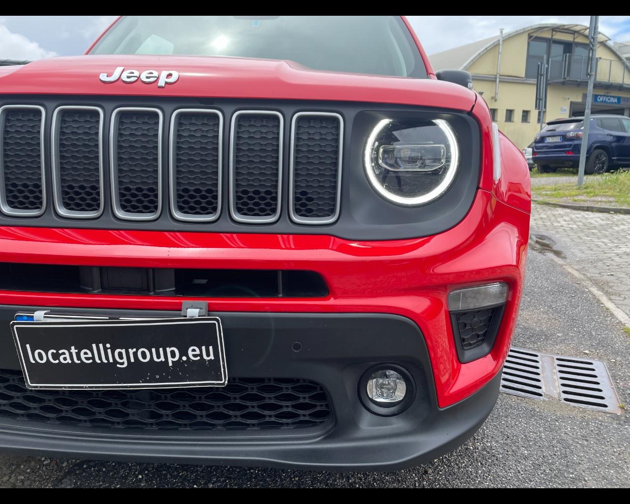 JEEP Renegade 2024 - Renegade 1.5 turbo t4 mhev Summit 2wd dct