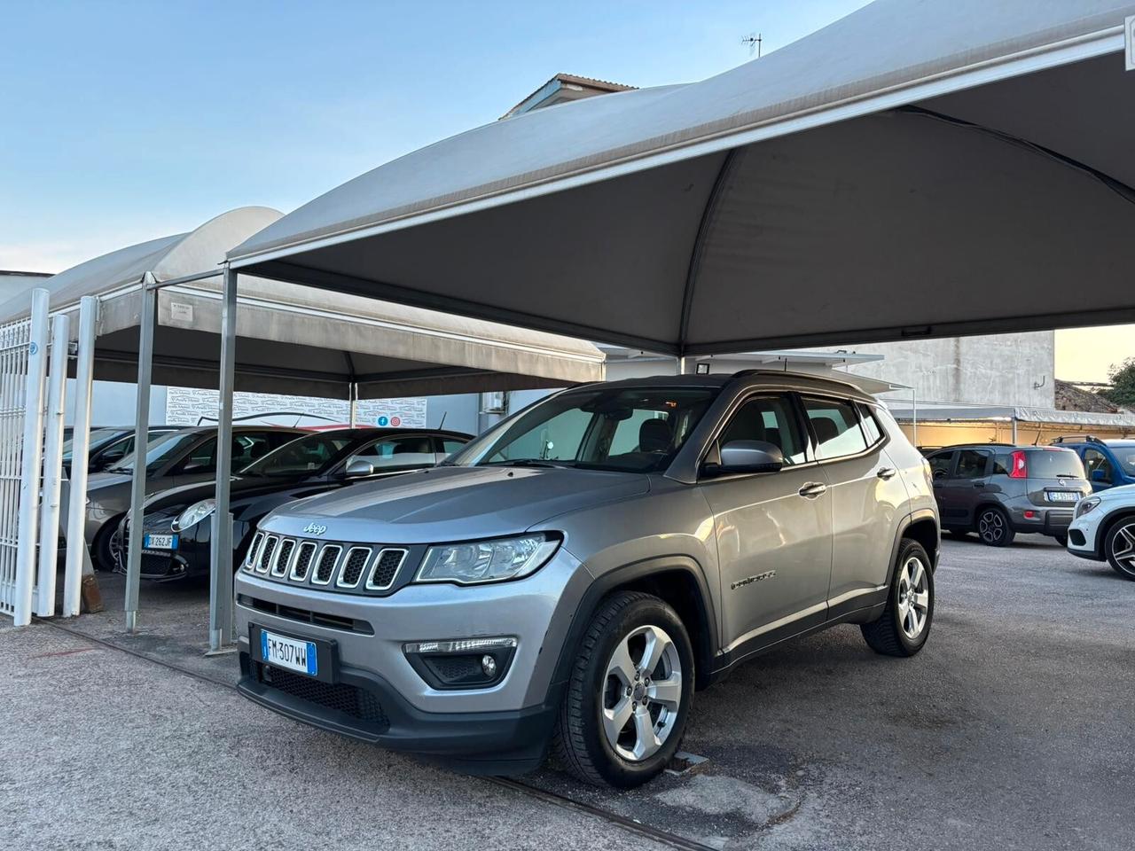 Jeep Compass 1.6 Multijet II 2WD Limited