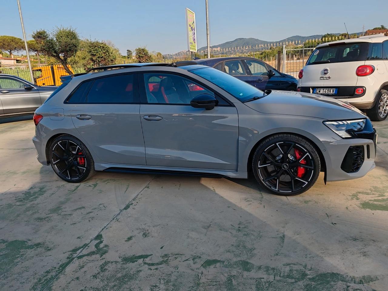 Audi RS3 RS 3 SPB TFSI quattro S Tronic