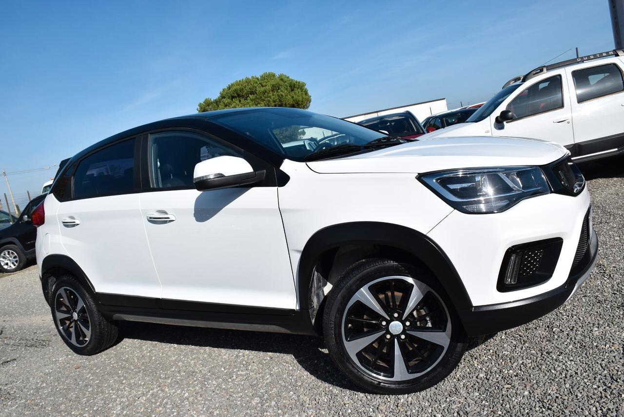 Dr 3 - dr3 1.5 Bi-Fuel GPL TETTO APRIBILE-ANDROID-CAM-SENSORI-PELLE-CRUISE-OK NEOPATENTATI