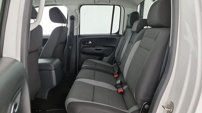 Volkswagen Amarok 3.0 V6 TDI 4MOTION BMT permanente aut. DC Comfortline