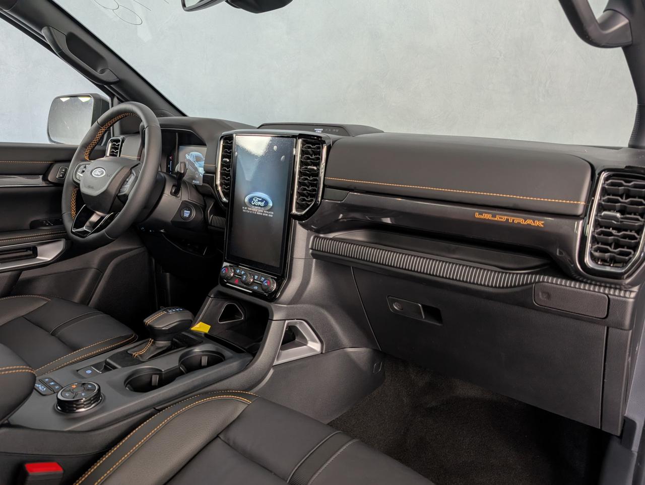 Ford Ranger 2.0 doppia cabina AWD 205cv Automatic Wildtrak