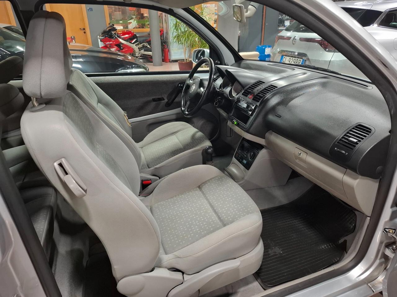 Volkswagen Lupo 1.4 TDI NEOPATENTATO