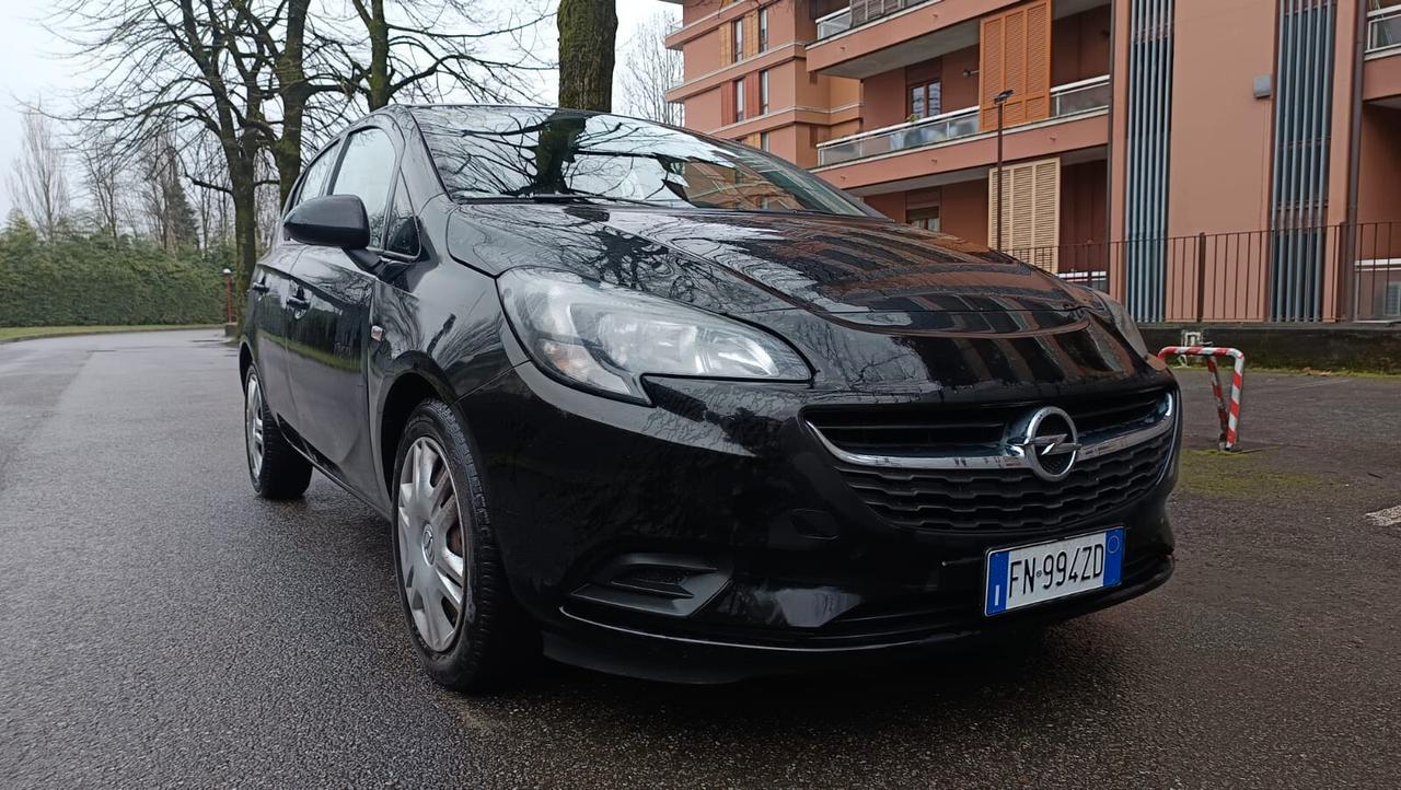 Opel Corsa 1.4 90CV GPL Tech 5 porte Advance neopatentati