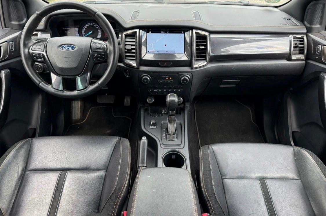 Ford Ranger 2.0 ECOBLUE aut. 213 CV DC Wildtrak 5 posti Restyling