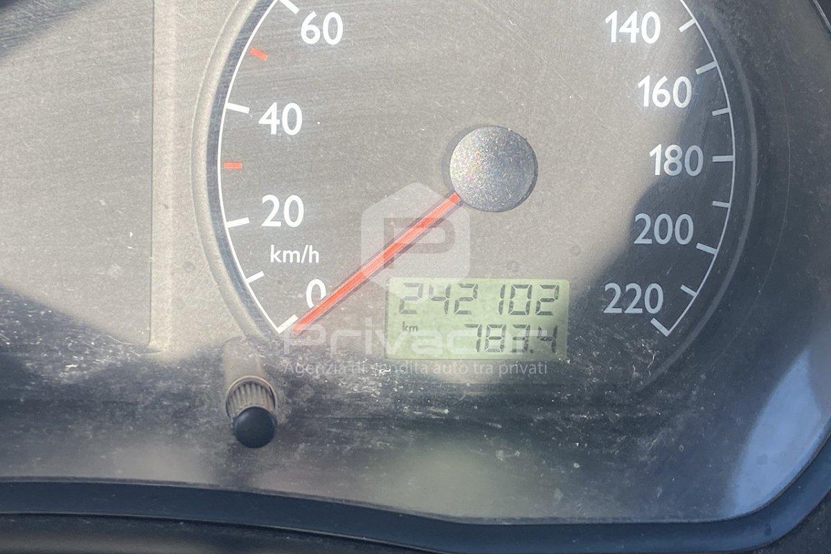 VOLKSWAGEN Polo 1.4 TDI 5p. Trendline