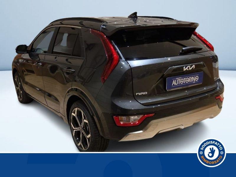 KIA Niro 1.6 HEV Style (TT) MY25