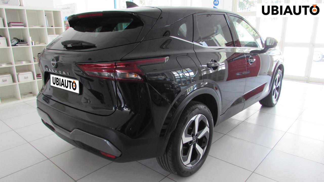 Nissan Qashqai MHEV 158 CV Xtronic N-Connecta