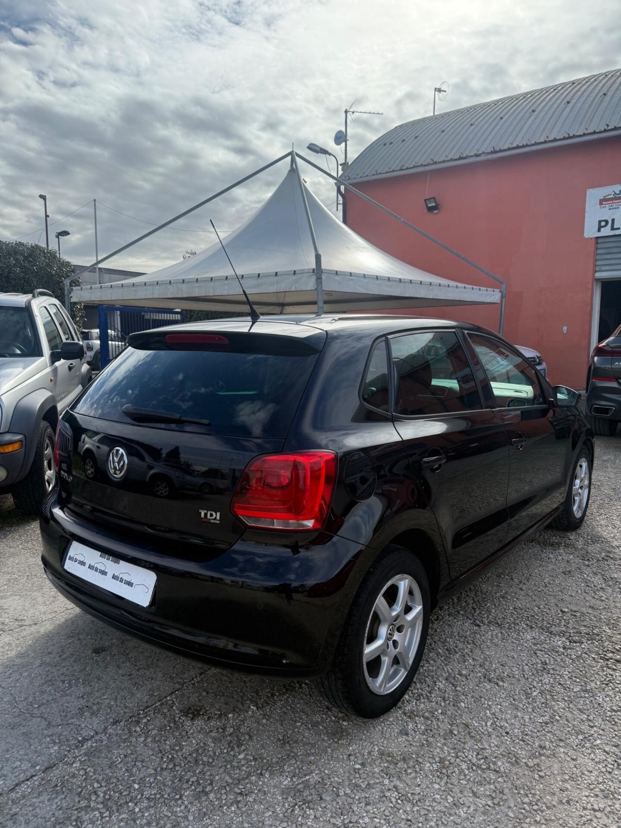 Volkswagen Polo 1.2 TDI DPF 5 porte Comfortline